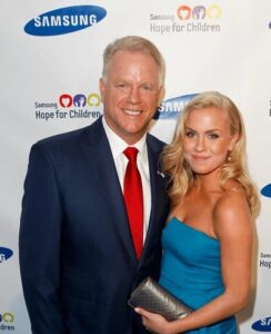 Who Is Boomer Esiason Wife Cheryl Esiason Everything You Need To Know