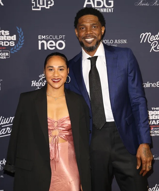 udonis haslem wife