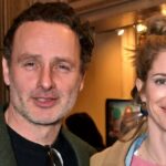 andrew lincoln wife