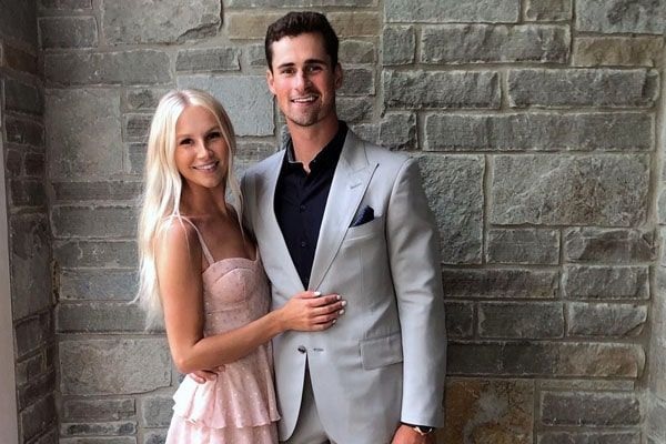 dylan larkin wife