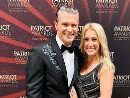 hegseth wife