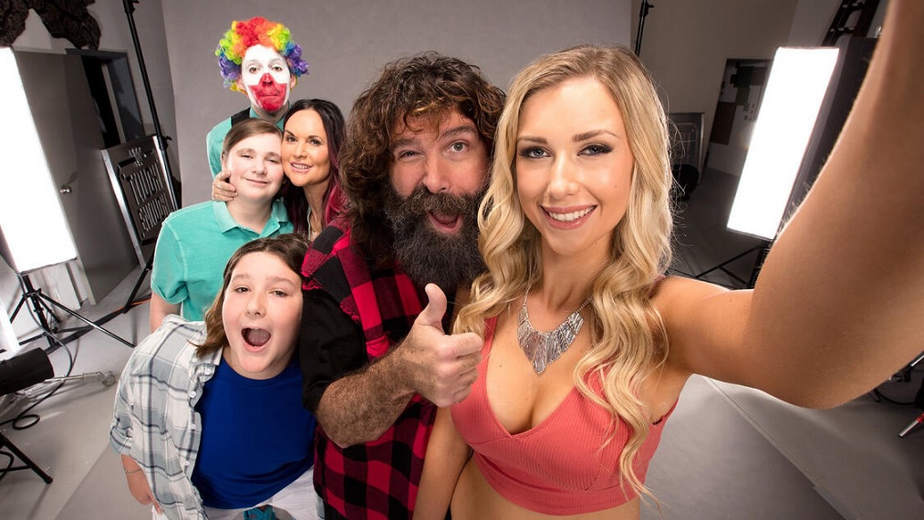 mick foley wife