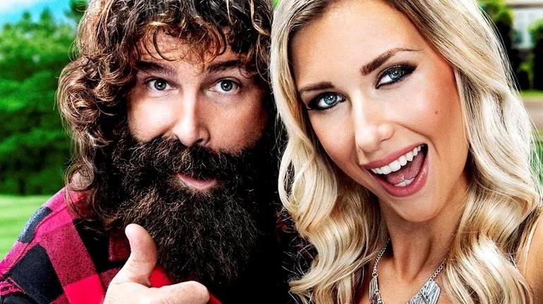 mick foley wife