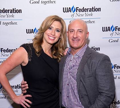 jim cantore wife