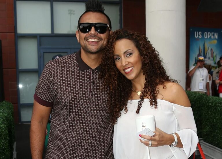 sean paul wife