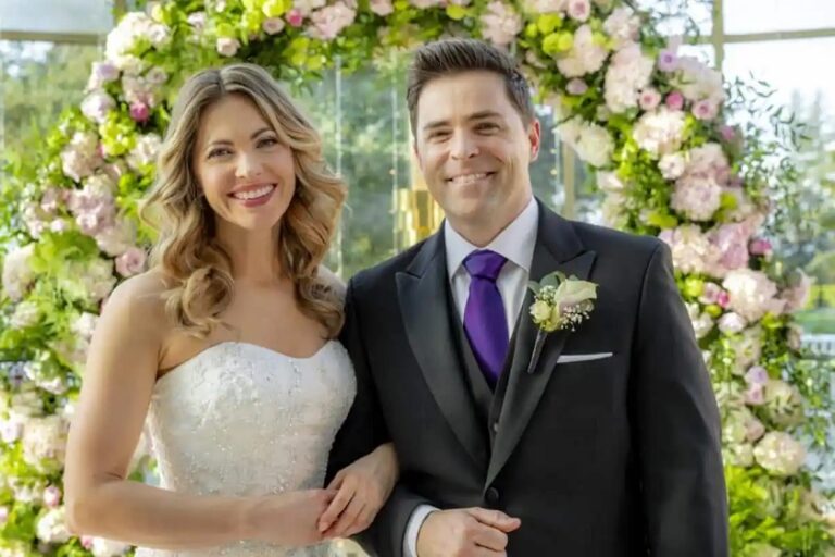 kavan smith wife