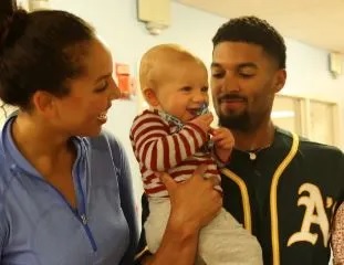 marcus semien wife