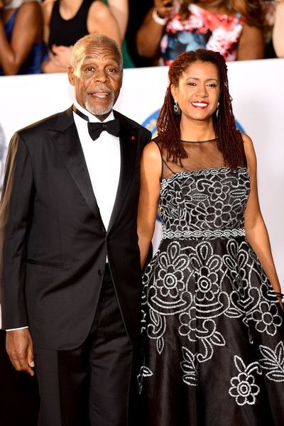 danny glover wife