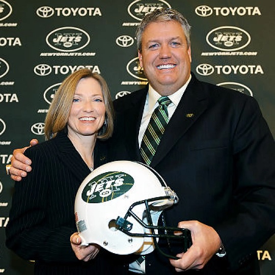 rex ryan wife