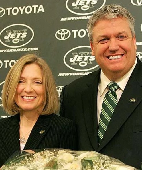 rex ryan wife