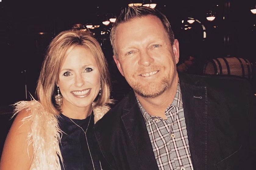 jim schlossnagle wife