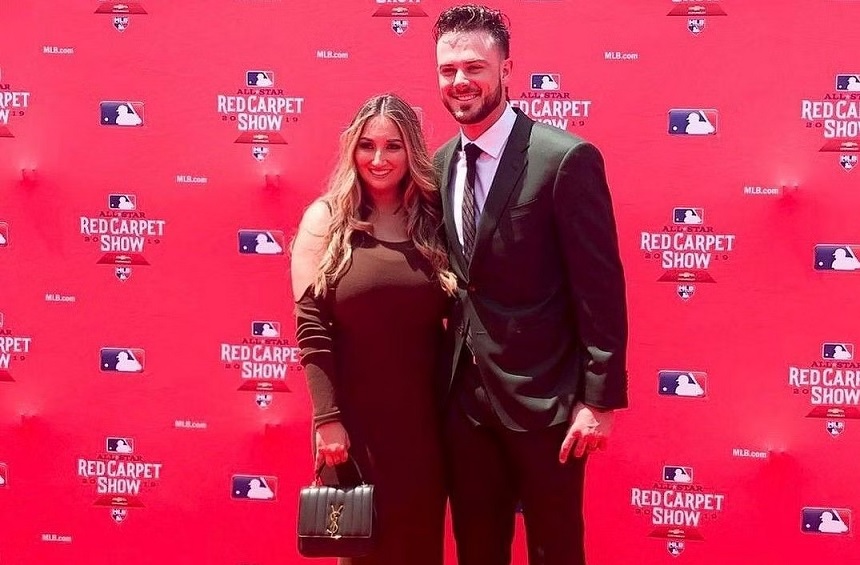 kris bryant wife