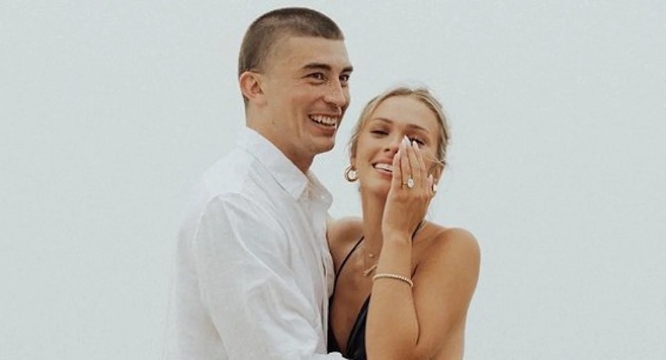 payton pritchard wife