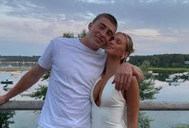 payton pritchard wife