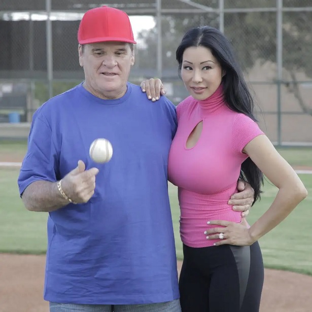 pete rose wife