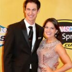 joey logano wife