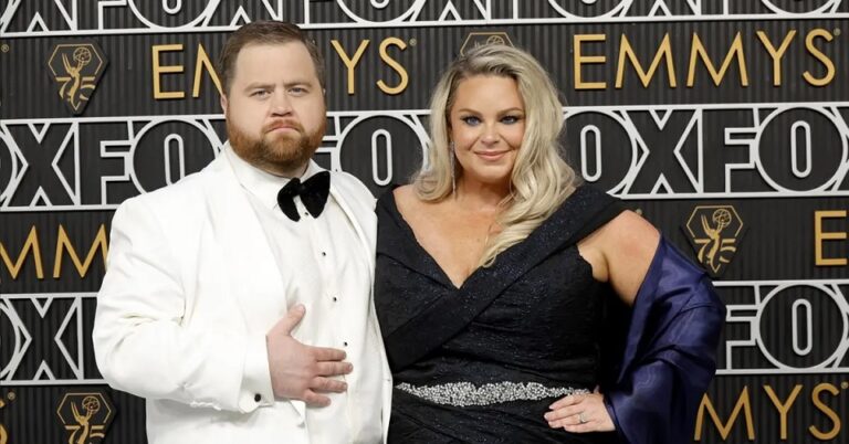 paul walter hauser wife