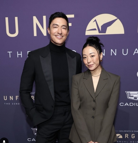 daniel henney wife