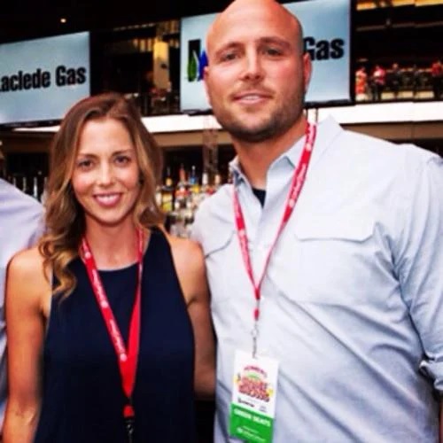 matt holliday wife