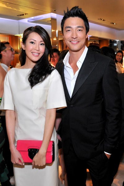 daniel henney wife