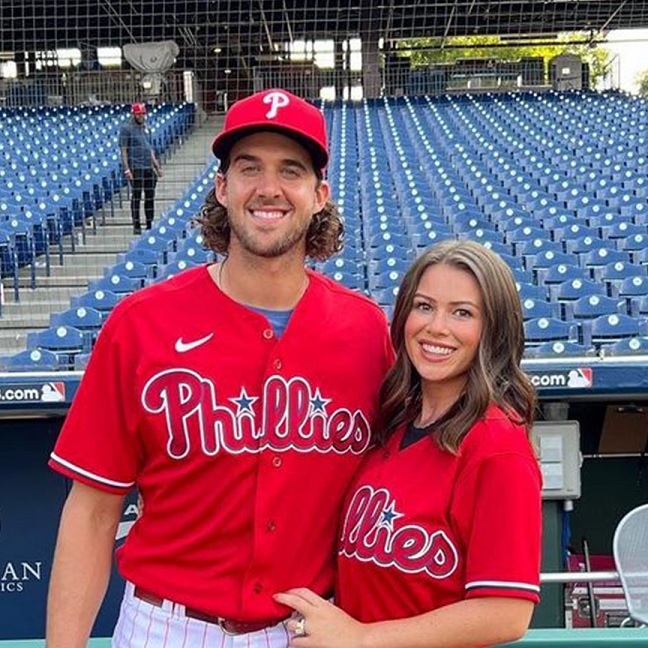 aaron nola wife