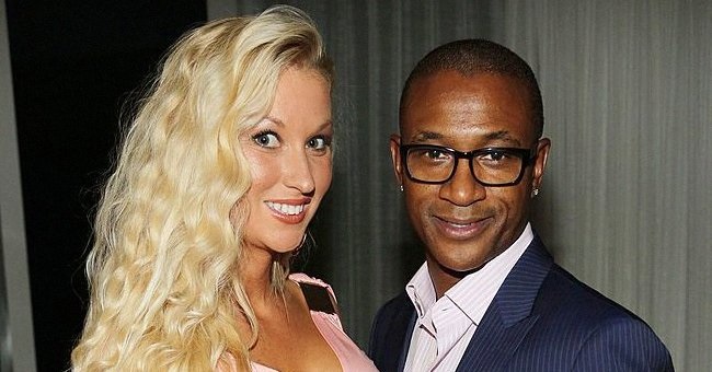 tommy davidson wife