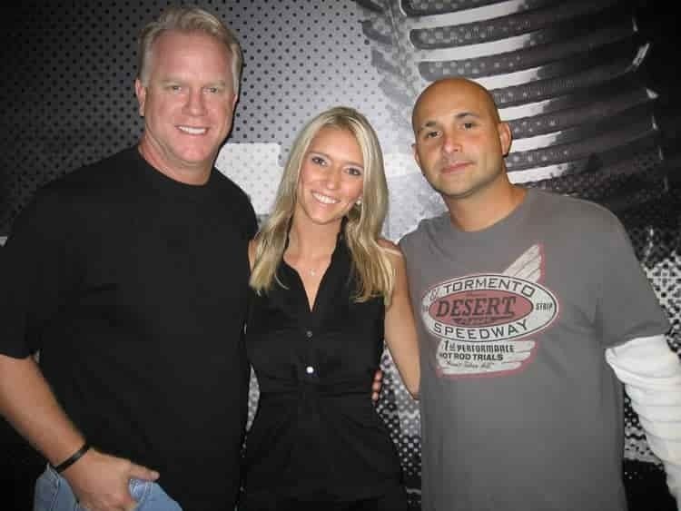 craig carton wife