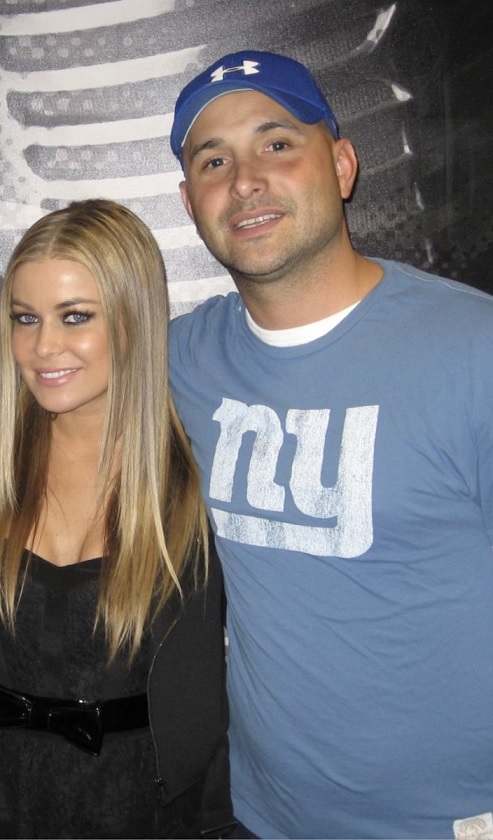 craig carton wife