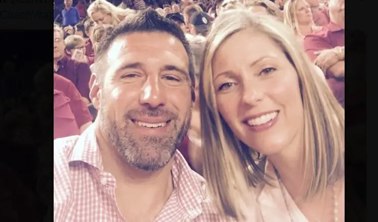 mike vrabel wife