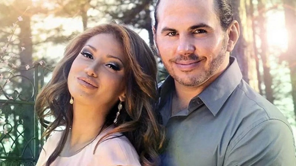 matt hardy wife