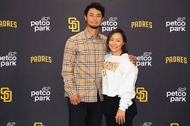 yu darvish wife