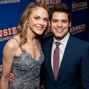 jeremy jordan wife