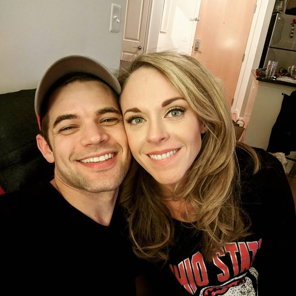 jeremy jordan wife