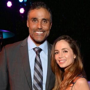 rick fox wife