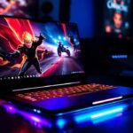 Corsair Voyager a1600 review: a kitchen sink gaming laptop