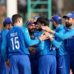 Afghanistan National Cricket Team vs England Cricket Team Timeline
