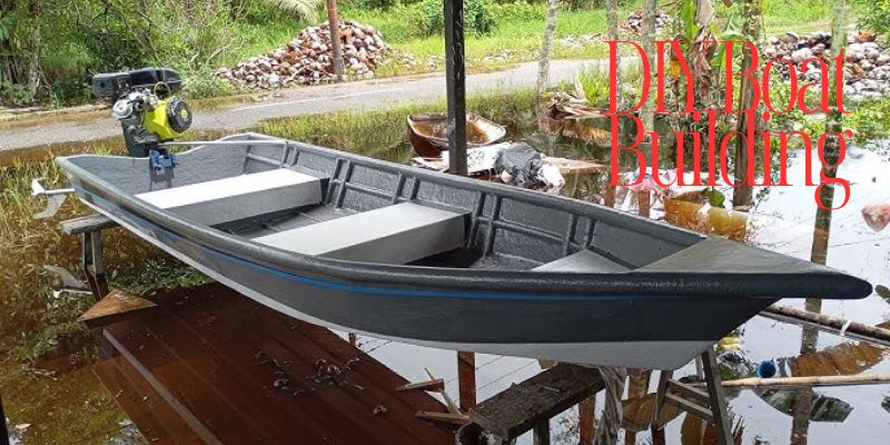 DIY Boat Building