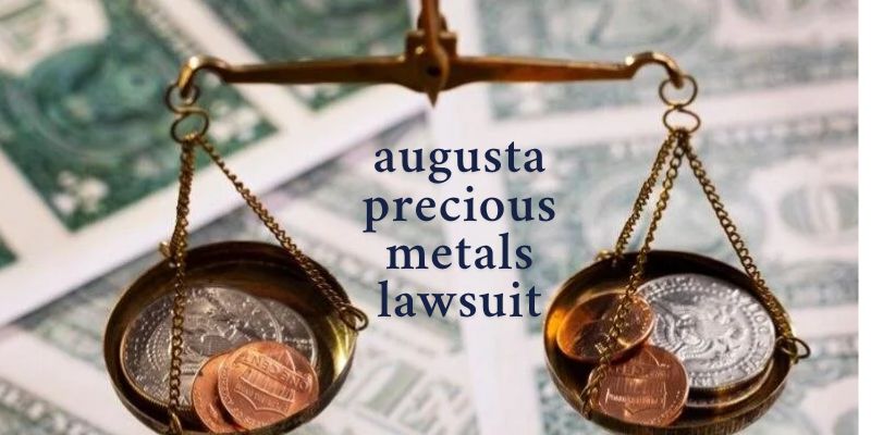 augusta precious metals lawsuit
