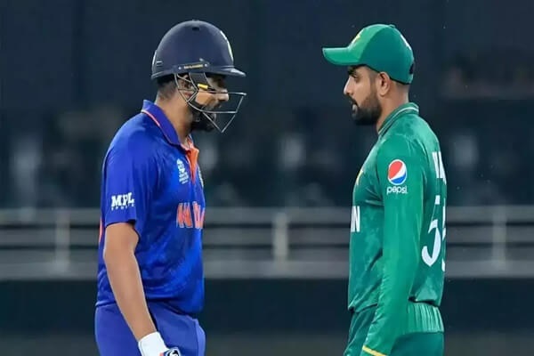 Pakistan National Cricket Team vs India National Cricket Team Timeline