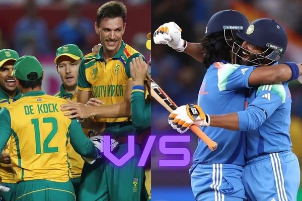 south africa national cricket team vs india national cricket team match scorecard
