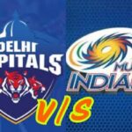 Delhi Capitals vs Mumbai Indians Timeline of Matches