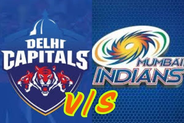 Delhi Capitals vs Mumbai Indians Timeline of Matches and Rivalry Highlights Delhi Capitals vs Mumbai Indians Timeline of Matches
